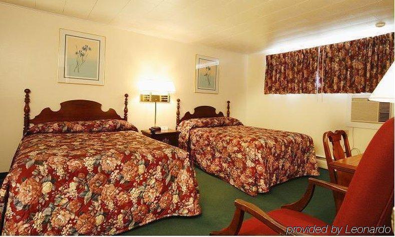 Travelers Inn Brunswick Zimmer foto